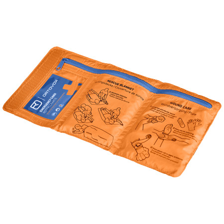 Trousses de secours Ortovox First Aid Roll Doc Mini