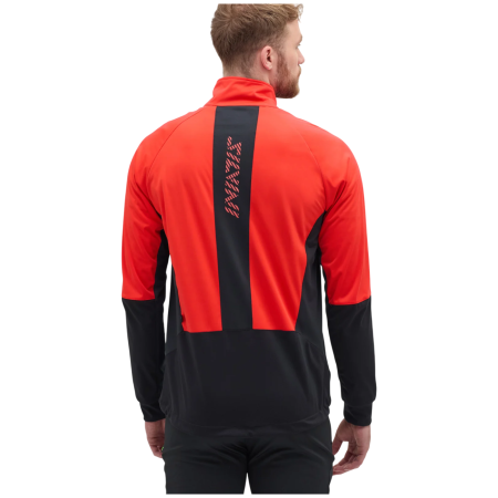 Veste softshell homme Silvini Pusterio