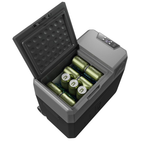 Réfrigérateur à compresseur Yolco BCX50