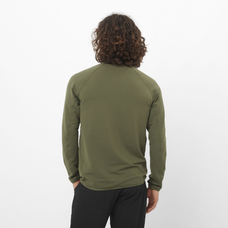 T-shirt fonctionnel homme Salomon Essential Lightwarm HZ M