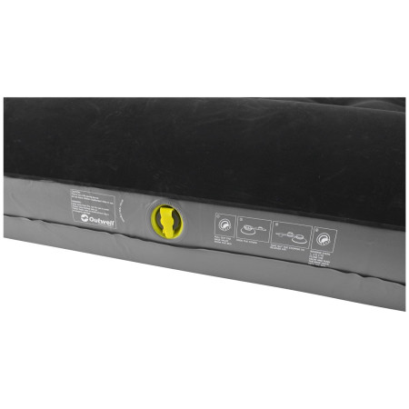 Matelas goflable Outwell Classic Single with Pillow & Pump