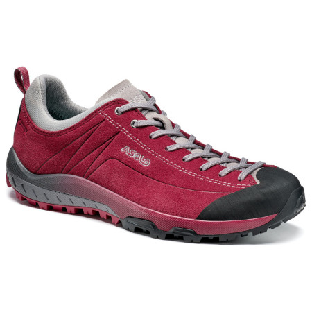 Chaussures randonnée femme Asolo Space GV rouge gerbera/A897