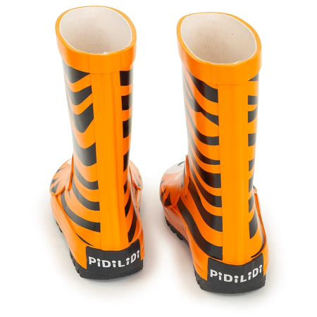 Bottes enfants Pidilidi Tygr