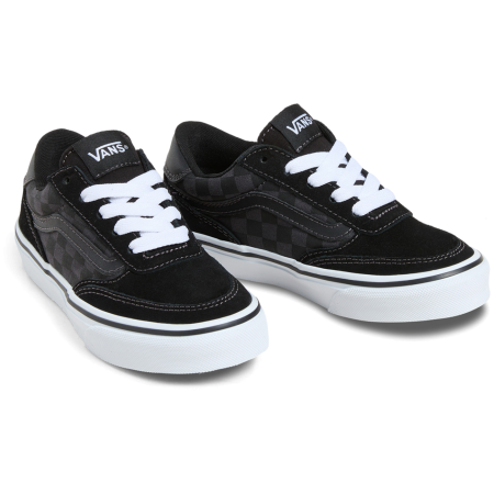 Chaussures enfant Vans Brooklyn Ls