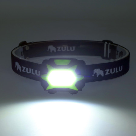 Lampe frontale Zulu Ratina