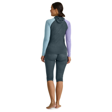 Sweat-shirt femme Ortovox 120 Comp Light Hoody W
