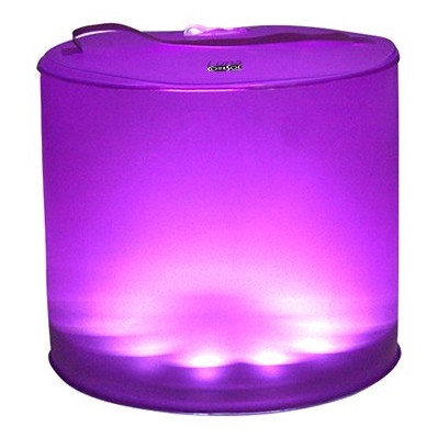 Lampe solaire Coelsol Luna Party LP-C violet