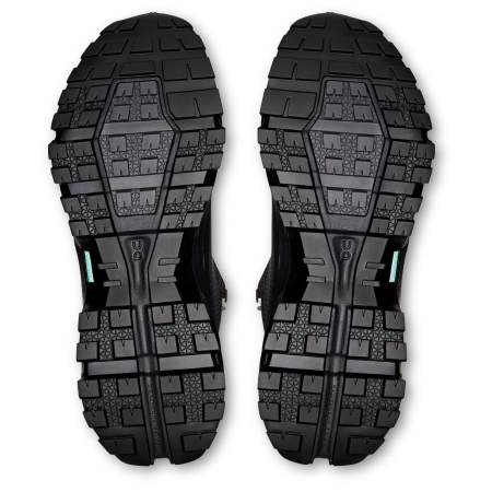 Chaussures randonnée femme On Running Cloudrock Mid WP