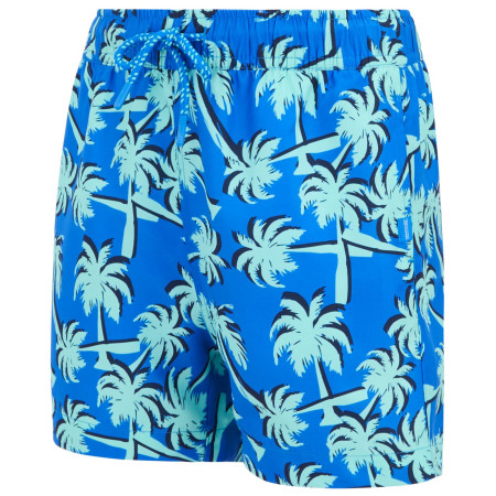 Maillot bain enfant Regatta Skander SBluIGrPalm