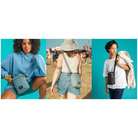 Sac bandoulière Pacsafe GO Festival Crossbody