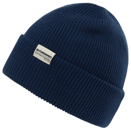 Bonnet d'hiver Fundango Tara Beanie bleu foncé patriot blue