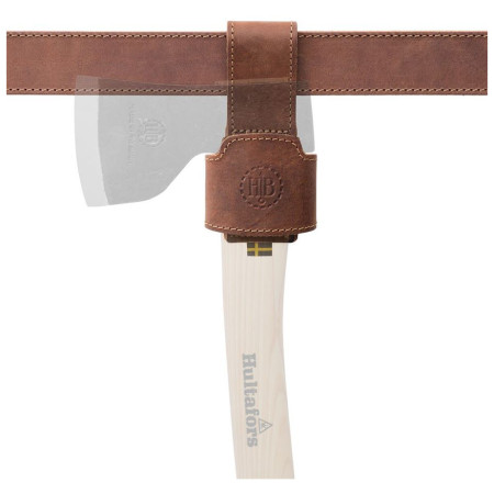 Étui en cuir Hultafors Axe Holster Abhhb