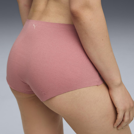 Culotte femme Puma Invisible Cotton Mini Shorts