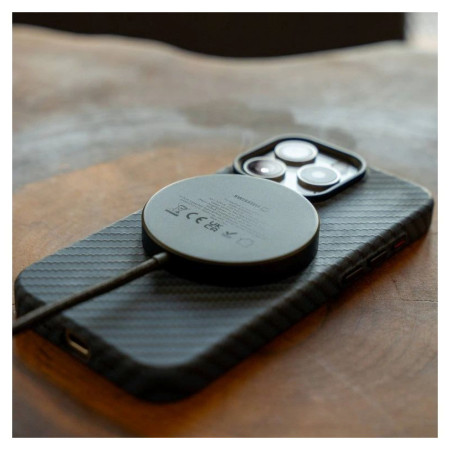 Chargeur sans fil Swissten MagPuck