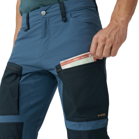 Pantalon homme Fjällräven Keb Agile Trousers M