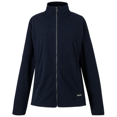 Sweat-shirt femme Regatta Heidy Full Zip bleu Navy