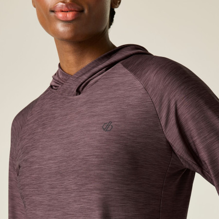 T-shirt femme Dare 2b Sprint Cty Hoodie
