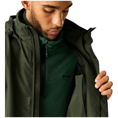 Veste imperméable pour homme Regatta Matt II