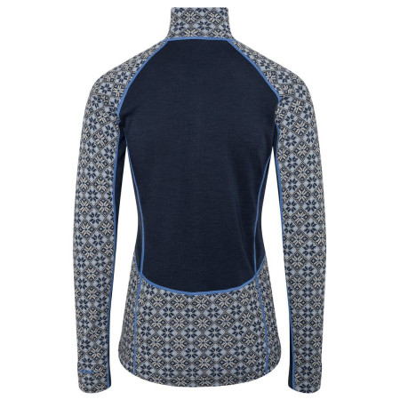 T-shirt fonctionnel femme Kari Traa Rose Light Baselayer Half Zip