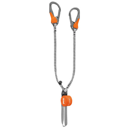 Longe via ferrata Petzl Scorpio Eashook