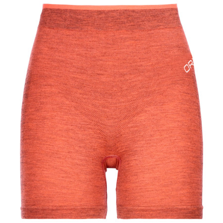 Culotte Ortovox W's 230 Competition Boxer rouge Coral