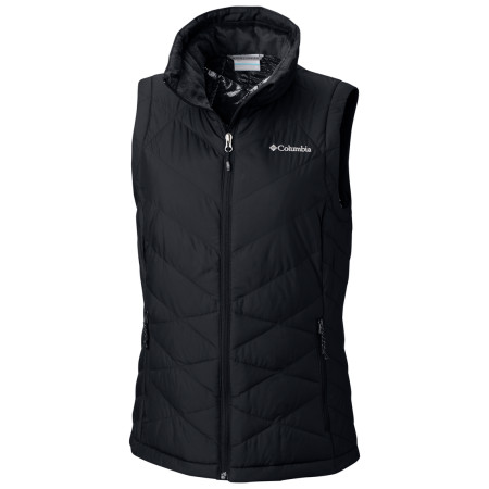 Gilet femme Columbia Heavenly™ Vest vert Black