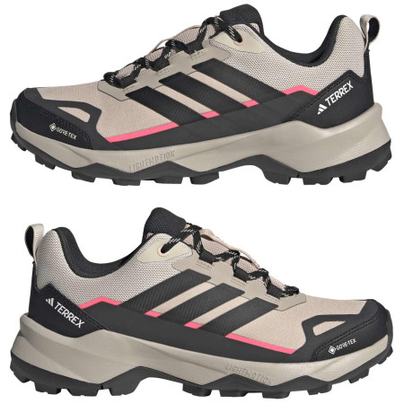 Bottes randonnée femme Adidas Terrex Skychaser Ax5 GTX W