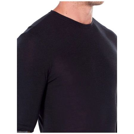 T-shirt homme Icebreaker Mens 175 Everyday LS Crewe