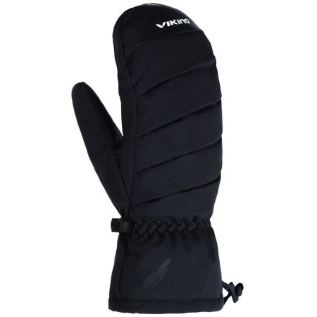 Gants de ski femmes Viking Ogama Ski noir black