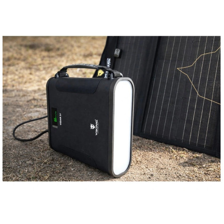 Set Viking Technology batterie externe Viking VIDAR IV et panneau solaire Viking L60 PD