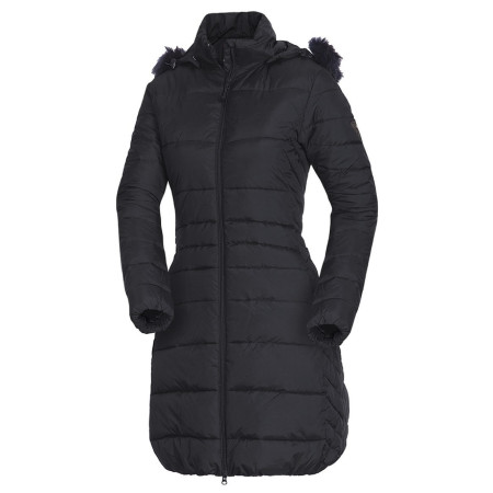 Manteau femme Northfinder Nija vert Black