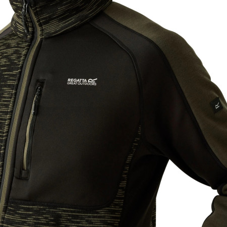 Sweat-shirt homme Regatta Oakar