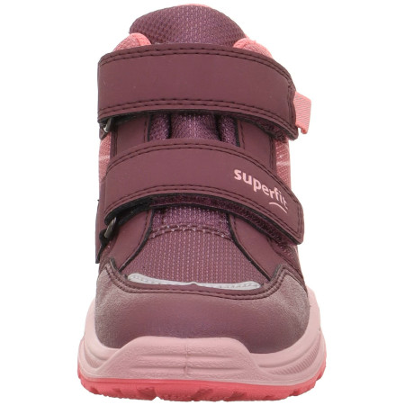 Chaussures enfant Superfit Jupiter Rot/Rosa