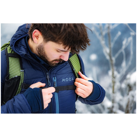 Veste homme MOOA Nordi