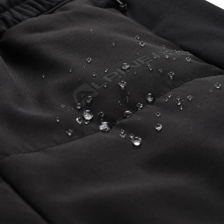 Pantalon enfant Alpine Pro Onero 2 Black