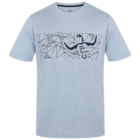 T-shirt homme High Point Rock Wall T-Shirt