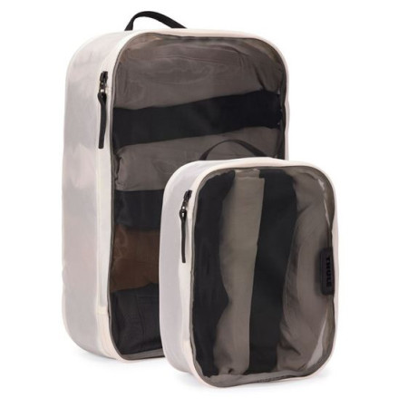Kit d'organisation Thule Packing cube set M blanc bílá