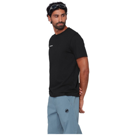 T-shirt homme Mammut Base T-Shirt Men Mini Logo
