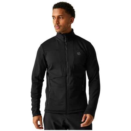 Sweatshirt fonctionnel homme Dare 2b Substratum V Core Stretch