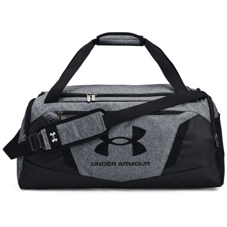 Sac de sport Under Armour Undeniable 5.0 Duffle MD girs Pitch Gray Medium Heather / Black / Black