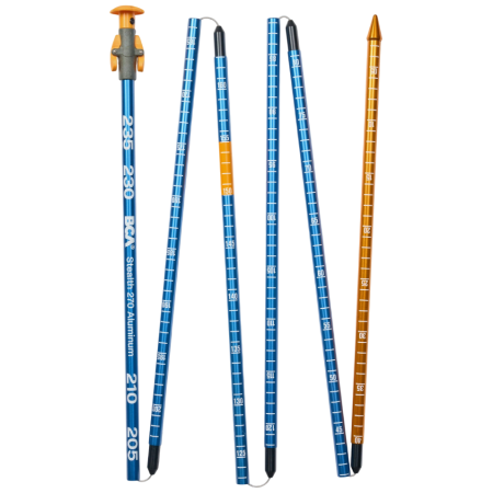 Pack sécurité avalanche Backcountry Access TS Rescue Package Set