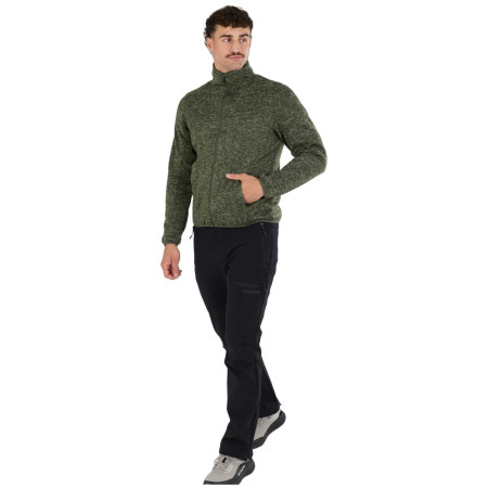 Sweatshirt fonctionnel homme Fundango Cruz Knit Fleece Jacket