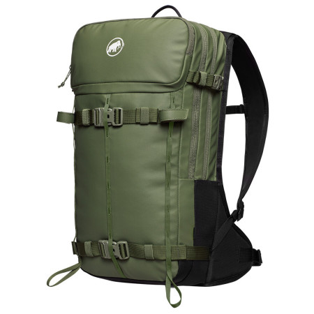 Sac à dos Mammut Nirvana 18 vert 40299 marsh-black