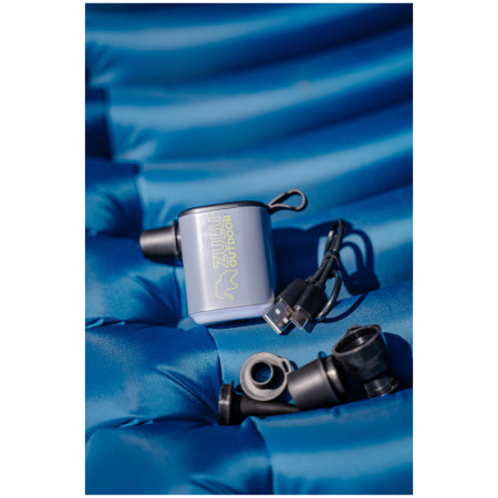 Pompe électrique Zulu Little Rocket