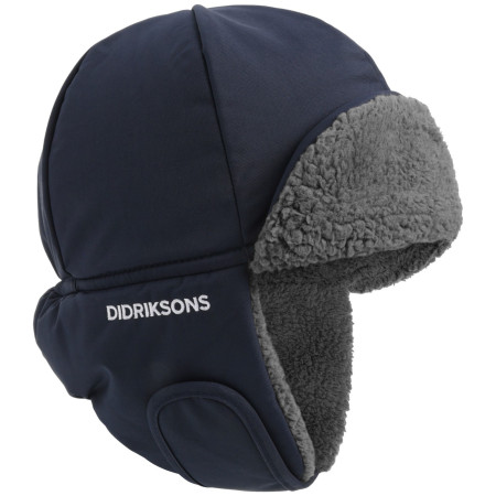 Bonnet enfant Didriksons Biggles Cap 7 bleu foncé Navy