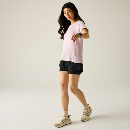 T-shirt femme Regatta Limonite