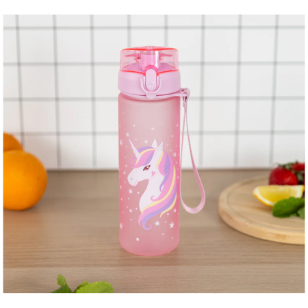 Bouteille enfant Baagl Gourde en tritan 500 ml