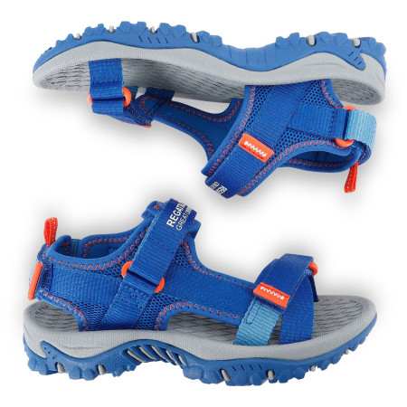 Sandales enfant Regatta Blaze Sandal Jnr OlyBlu/Tango