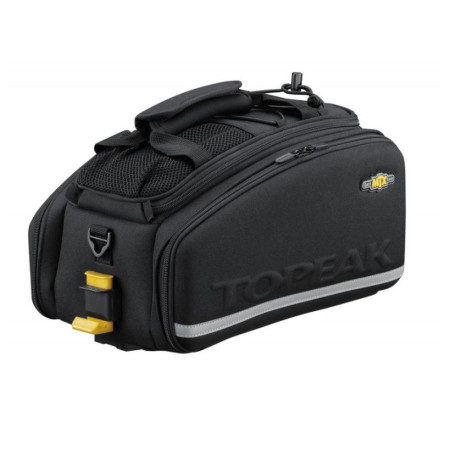 Sac pour porte-bagage Topeak Mtx Trunk Bag Exp s bočnicemi vert