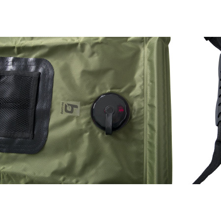 Douche solaire Bo-Camp Solar Shower Deluxe - 20L